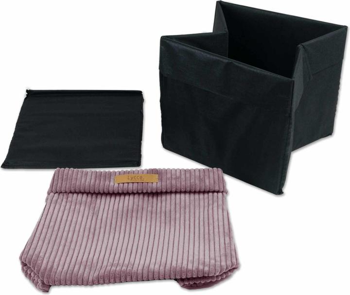 Actual product image Aufbewahrungskorb Casual Faltbare Aufbewahrungsbox Cord 4P (33 cm, 4x)