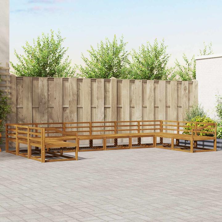 Produktbild vidaXL Outdoor-Sofa