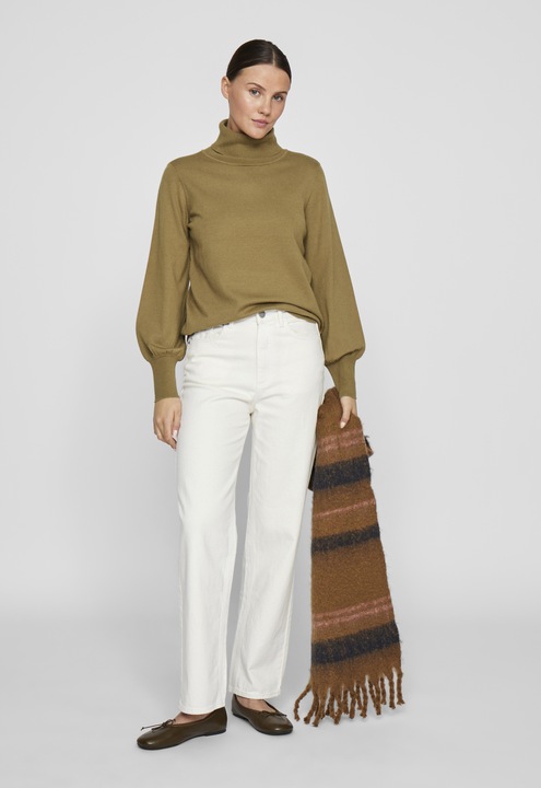 Produktbild Vila Rollkragen Strickpullover (M)