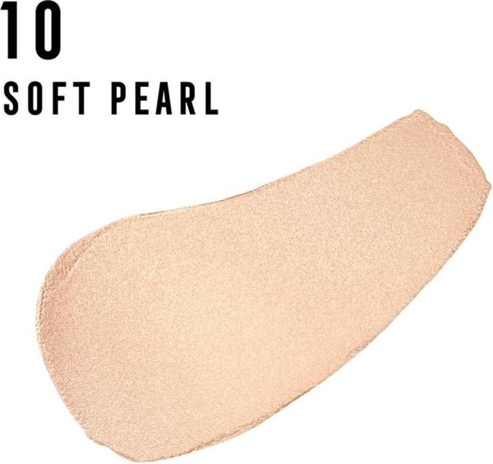 Image du produit Max Factor Miracle Pure Luminous Touch Highlighter Balm (10 Perle douce, Highlighter, 6 g)