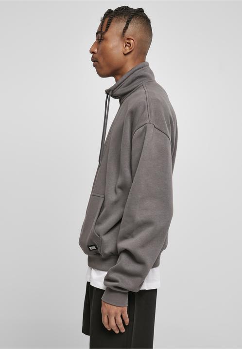 Produktbild Urban Classics Organic Drawstring Troyer (S)