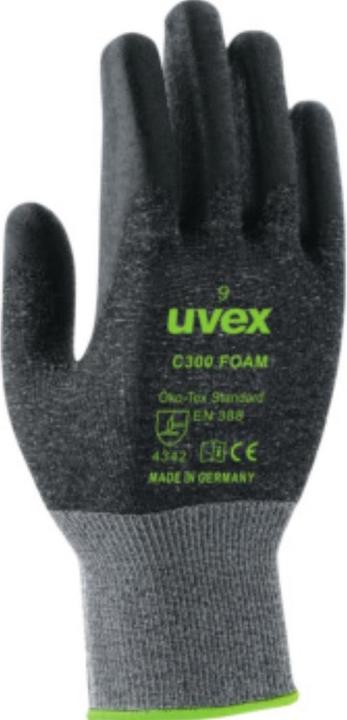 Produktbild Uvex Safety Schnittschutzhandschuh C300 foam (10)