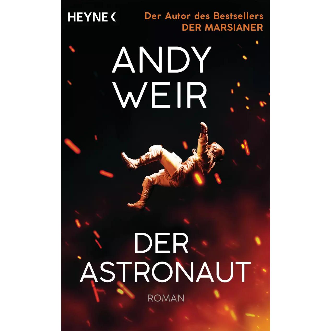 Der Astronaut, Belletristik von Jürgen Langowski, Andy Weir