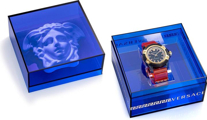 Produktbild Versace Icon Active (Analoguhr, 43 mm)