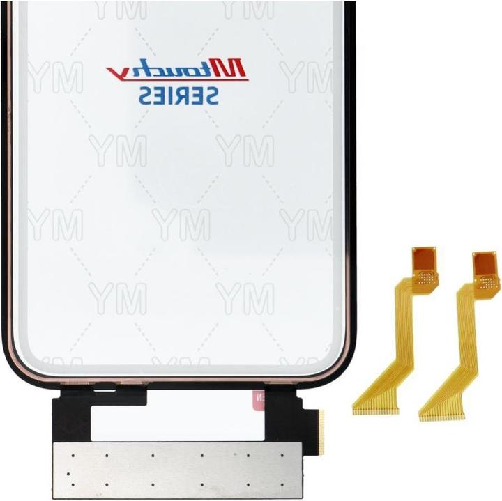 Actual product image Samsung Consumables! Musttby MUSTTBY Touch screen + OCA IPHONE12 pro max (no IC) (Display, Apple iPhone 12 Pro Max)