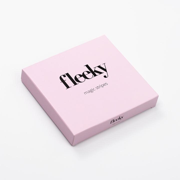 Produktbild Fleeky Magic Stripes Sticker gegen Schlupflider (Grösse L)