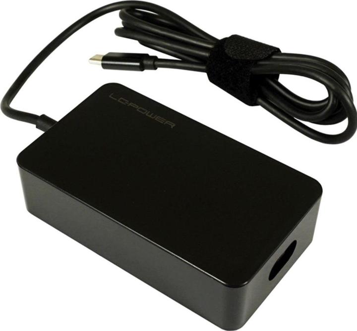 Actual product image LC-Power Notebook power supply LC-NB-PRO-65-C 65W 18,5-20V (65 W)