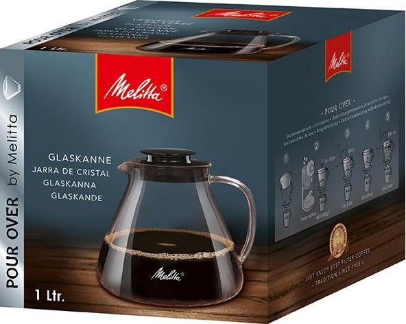 Produktbild Melitta Glaskrüge (1 l)