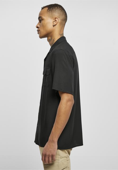 Immagine prodotto Urban Classics Camicia a maniche corte da uomo (S)