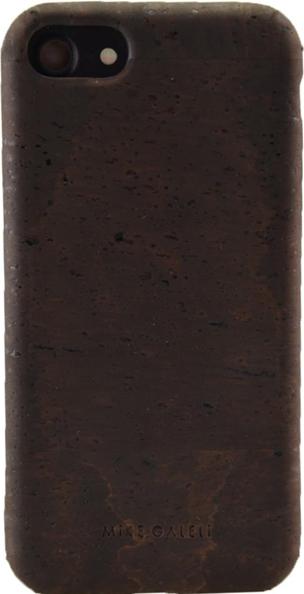 Actual product image Mike Galeli Hard cover cork ECO Levi Cork brown (Apple iPhone SE (2nd Gen), Apple iPhone 6, Apple iPhone 6s, Apple iPhone 8, Apple iPhone 7)