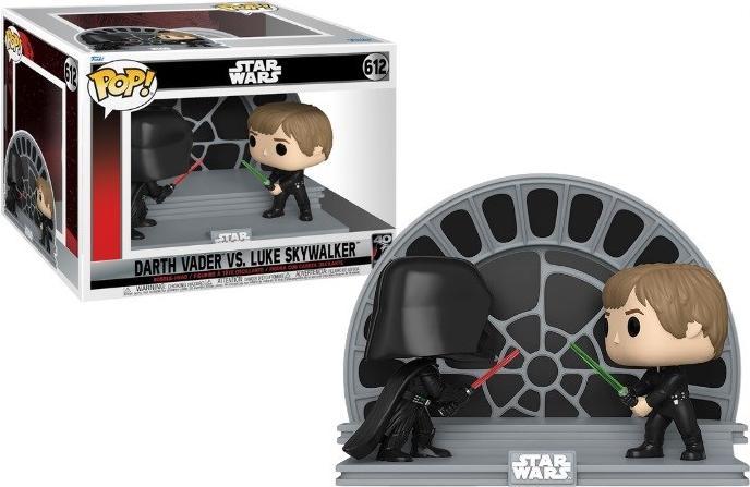 Produktbild Funko POP Star Wars 40Th Darth Vader VS Luke Skywalker