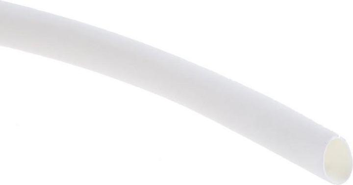 Produktbild RS PRO Schrumpfschlauch 3,2mm weiss