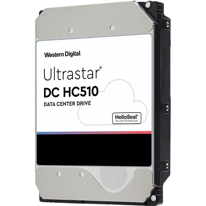 Thumbnail - Hitachi ULTRASTAR 10TB HE SAS 512E SE (10 TB, 3.5"), Festplatte
