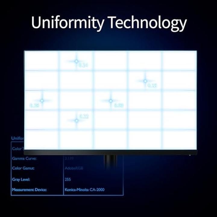 Image du produit BenQ PD2705U (3840 x 2160 pixels, 27")