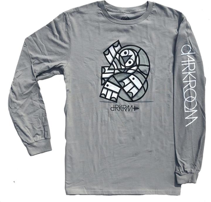 Produktbild Darkroom Balled Up Longsleeve (S)