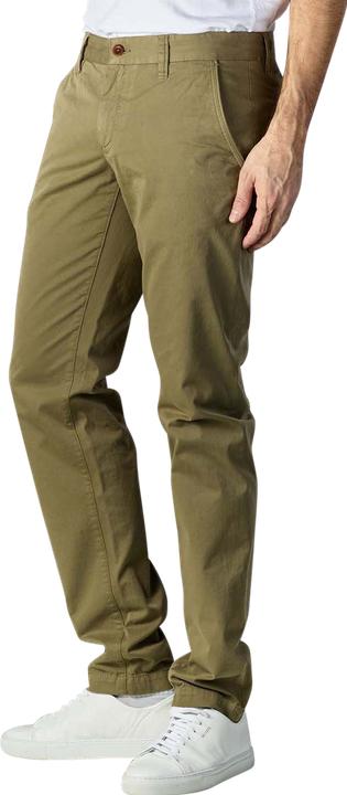 Actual product image Alberto Lou Pants Slim Compact Cotton green (W40/L32)