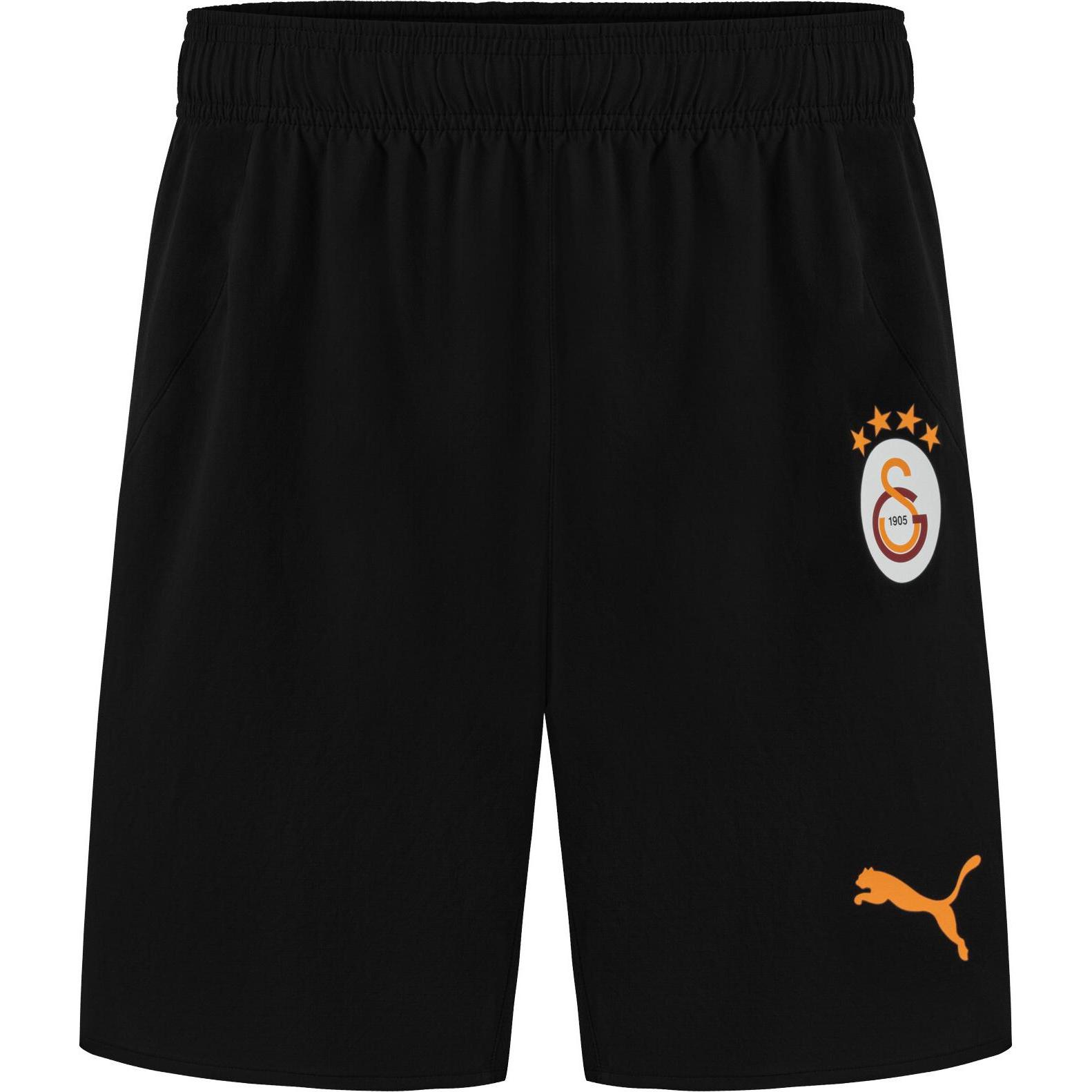 Puma, Herren, Sporthose, GSK Training Shorts (S), Schwarz, S