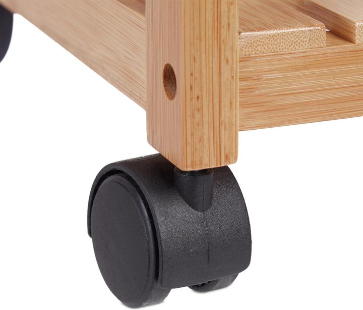 Image du produit Relaxdays Servierwagen