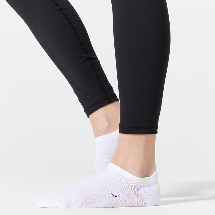 Produktbild Domyos Sportsocken Invisible 2er-Pack Polyamid (2er Pack, 39 - 42)