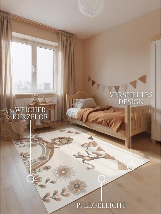 Produktbild Villeroy & Boch Roar like a Lion Summer Party (170 x 120 cm)