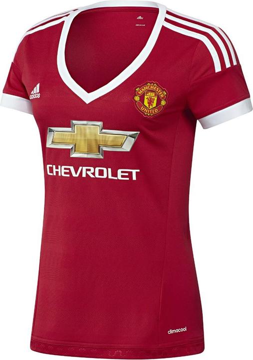 Image du produit adidas Maillot Manchester United Femmes (XXS)
