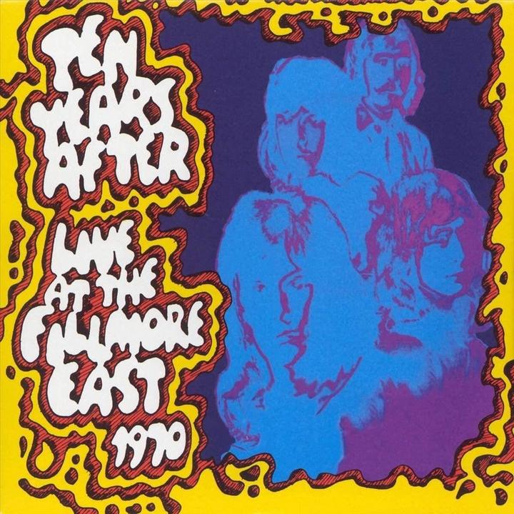 Produktbild Live At The Fillmore East (Ten Years After)