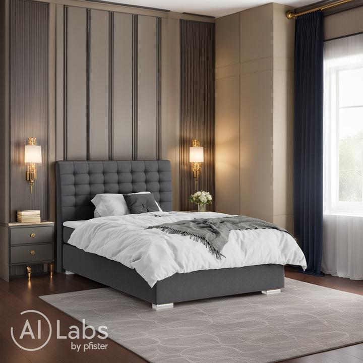 Produktbild Meise Möbel LENNO Boxspring (140 x 200 cm)