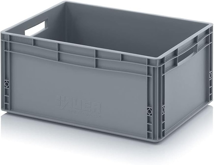 Produktbild Auer Packaging Eurobox (60 x 40 x 28.5 cm, 56 l)