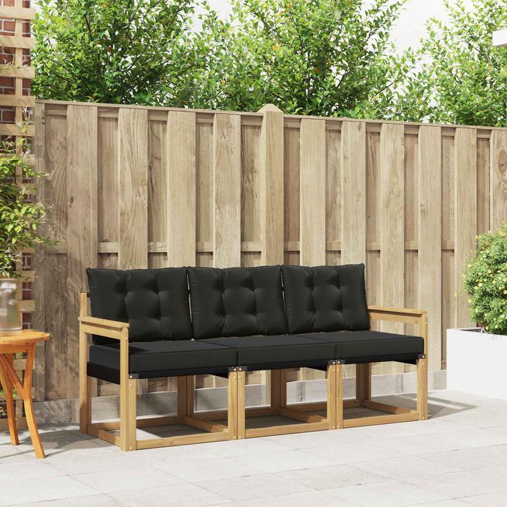 Produktbild vidaXL Outdoor-Sofa