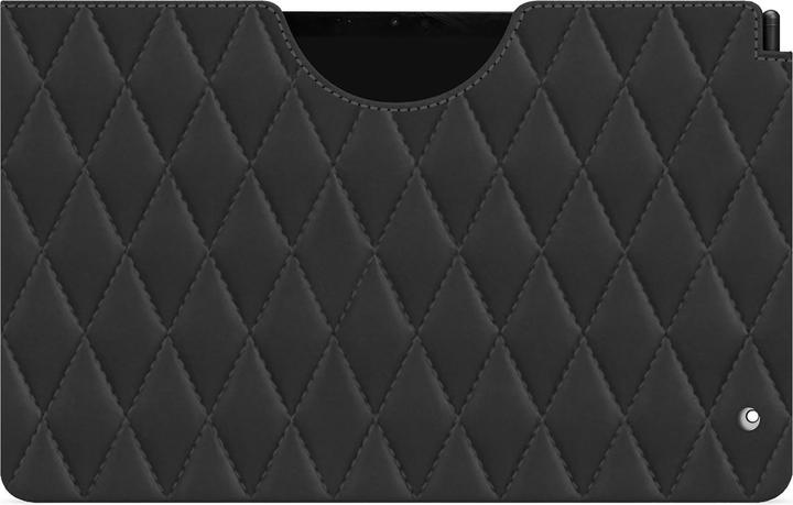 Noir - Couture ( Nappa - Schwarz )