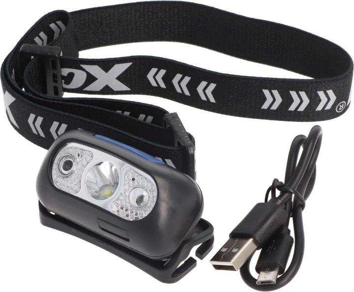 Actual product image XCell LED head lamp H230 (230 lm)