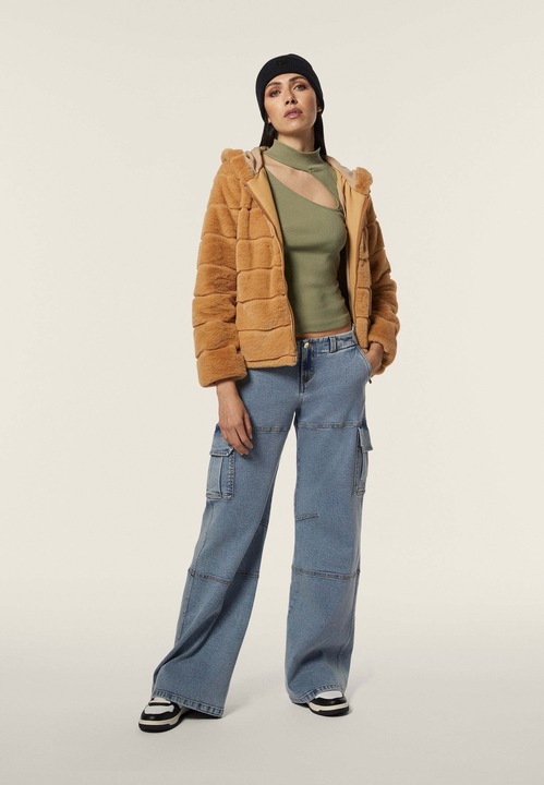 Actual product image Freddy Jacket F4WJKJ6 (S)