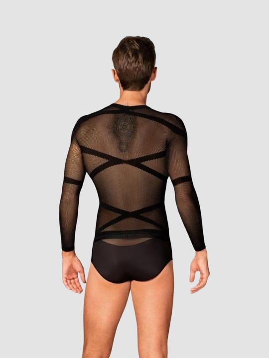 Productafbeelding Obsessive OB T101 Lange Mouw S-L (M, L)