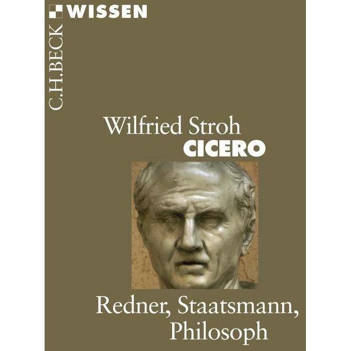 Cicero, Fachbücher von Wilfried Stroh