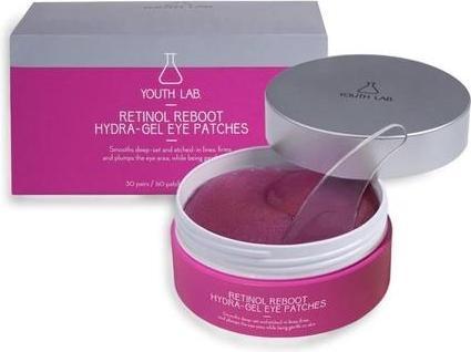 Immagine prodotto Youth lab. Youth Lab Retinol Reboot Hydra-Gel Cerotti Occhi (Matita per la cura degli occhi, Giorno + Notte)
