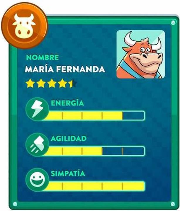 Actual product image Famosa Actionfiguren Grand Prix Maria Fernanda