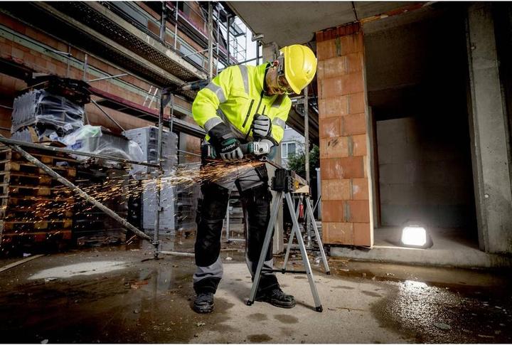 Produktbild Metabo W 18 L BL 9-125 (125 mm)