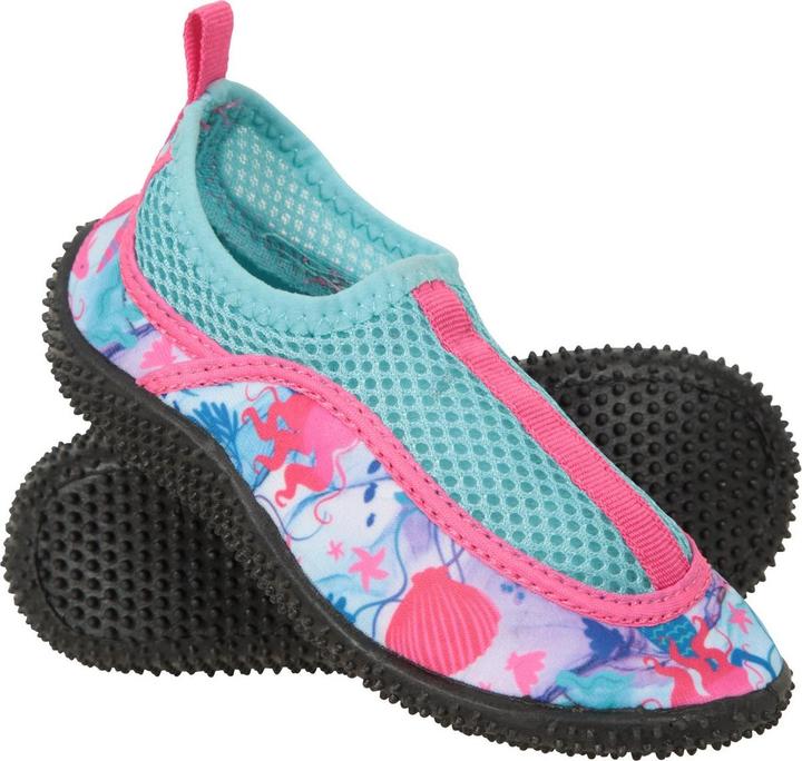 Immagine prodotto Mountain Warehouse Bermuda Scarpe da Acqua Sealife Bambini (23)
