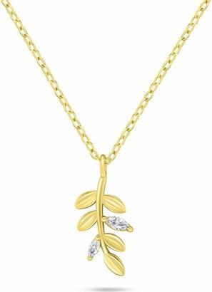 Immagine prodotto Brilio Argento - Bracciale a catena in argento Lambada CN008W - Lunghezza: 22 cm