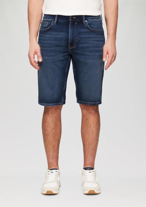 Produktbild S.Oliver Jeans-Hose Jeans-Shorts / Regular Fit / Mid Rise / Straight Leg (34)