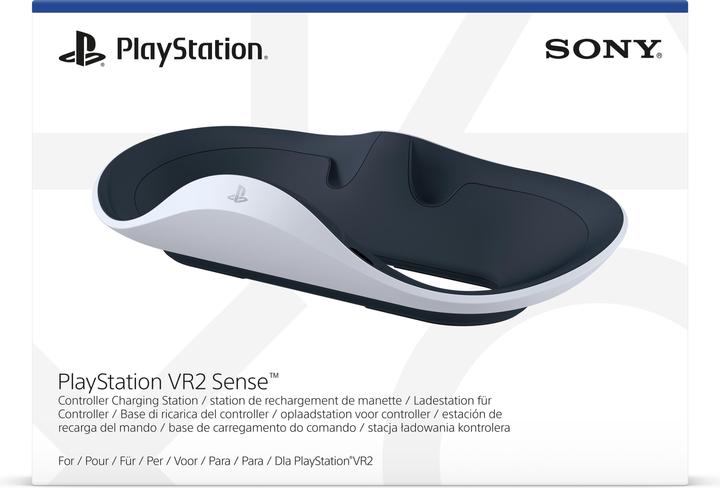 Productafbeelding Sony Laadstation voor Playstation VR2 Sense-controller