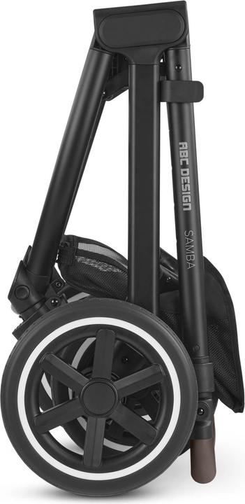 Actual product image ABC Design Samba Stroller (G3) Collection 2024