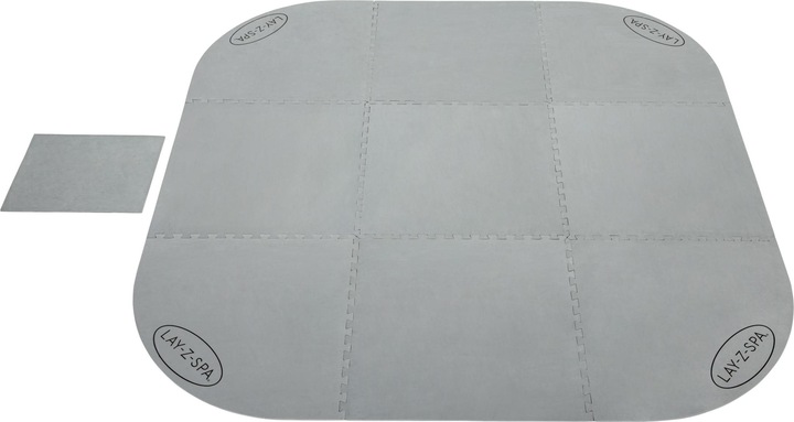 Bestway Lay-Z-Spa Bodenschutz
