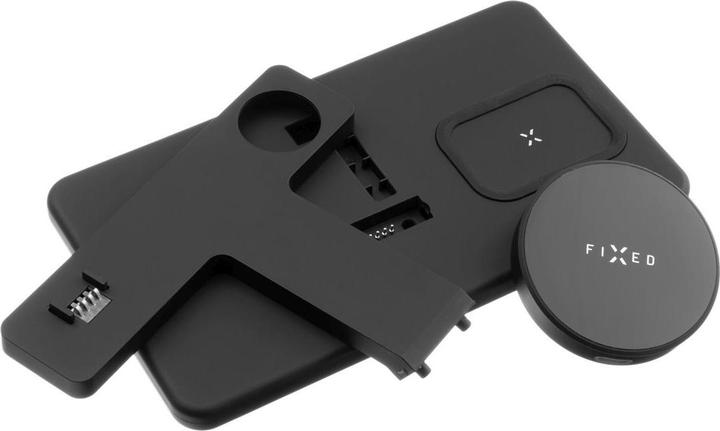 Actual product image Fixed MagPowerstation, czarny (30 W)