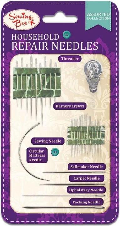 Produktbild Sewing Box Nähnadeln Set 27erPack