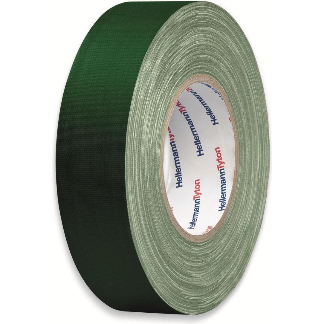 HellermannTyton, Klebeband, Gewebeklebeband HelaTape Tex G (19 mm)