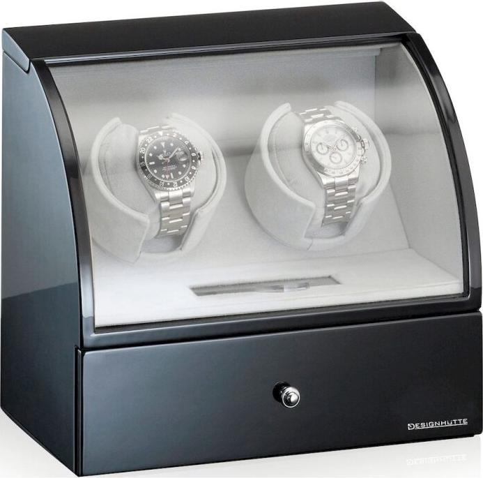 Actual product image Designhütte Watchwinder Basel (2 x)