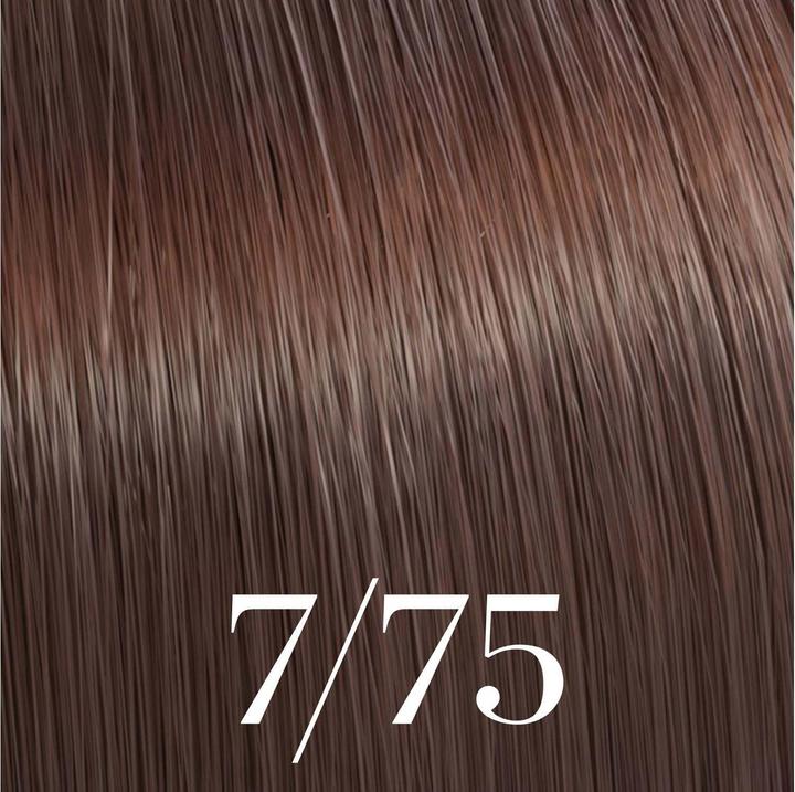 Produktbild Wella Color Touch Deep Browns - 7/75 (7/75 mittelblond braun-mahagoni)