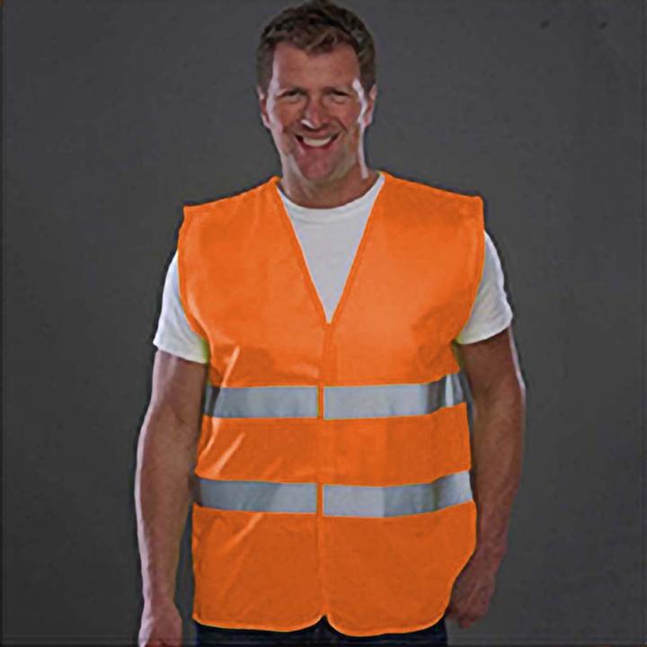 Immagine prodotto Yoko Gilet Hi Vis con 2 cinghie (XXL)