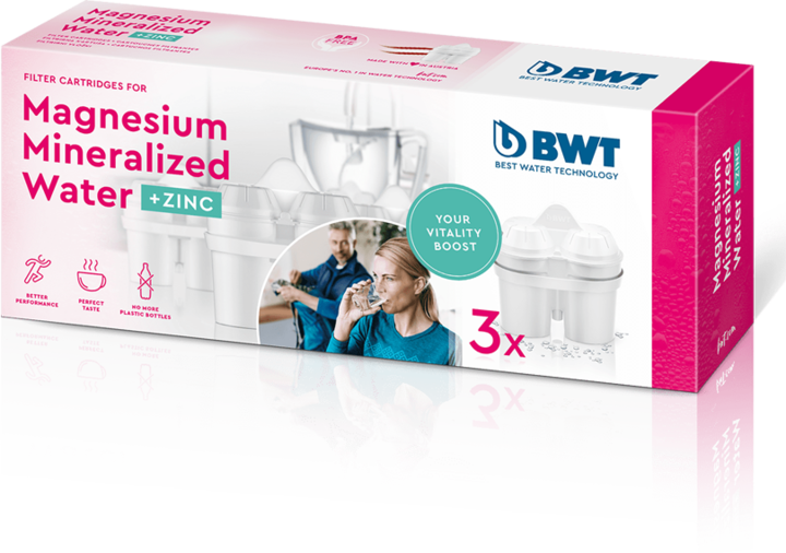 Produktbild BWT Filterkartuschen (3 x)